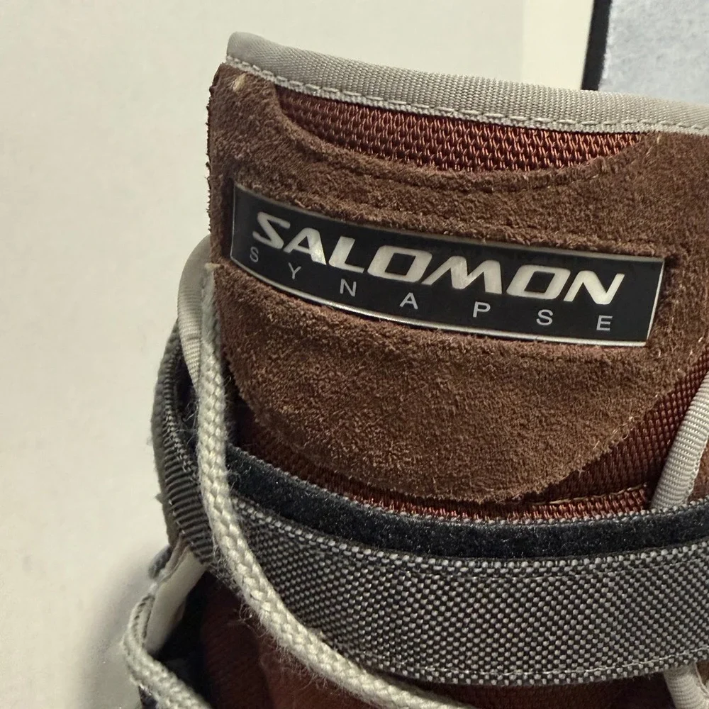 Salomon synapse snowboard